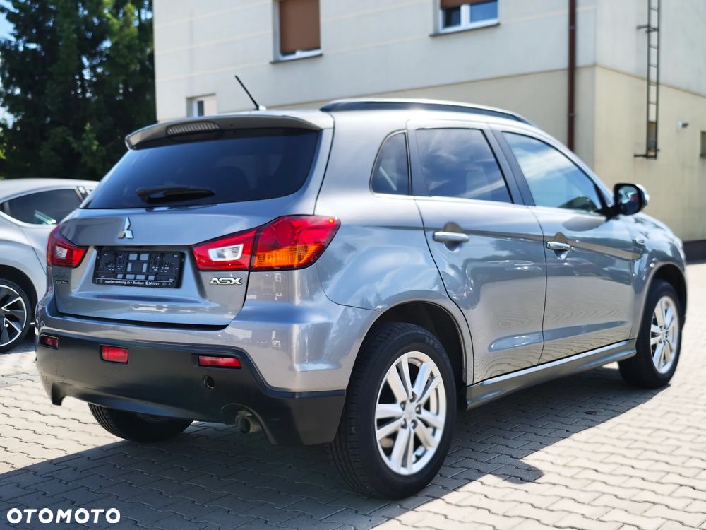 Mitsubishi ASX 1.6 2WD Diamant Edition+ - 7