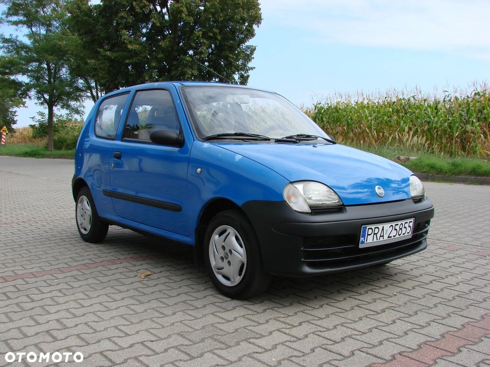 Fiat Seicento - 3