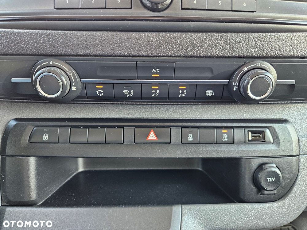 Peugeot expert L3H1 *79999zł NETTO* 6osobowy 2,0HDi/122KM - 26