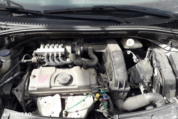 Motor 1.4 benzina tip: KFT Citroen C3 2012