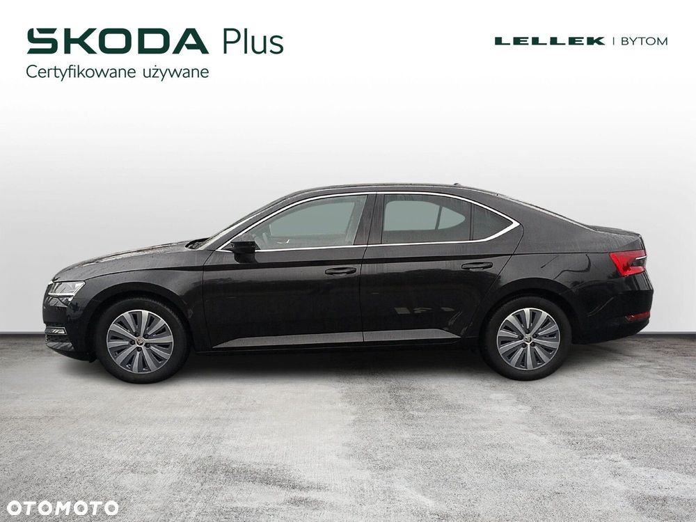 Skoda Superb 1.5 TSI Style DSG - 8
