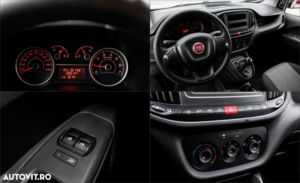 Fiat Doblo maxii 1.6 multijet - 19