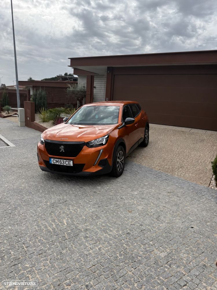 Peugeot 2008 1.2 PureTech Active - 1
