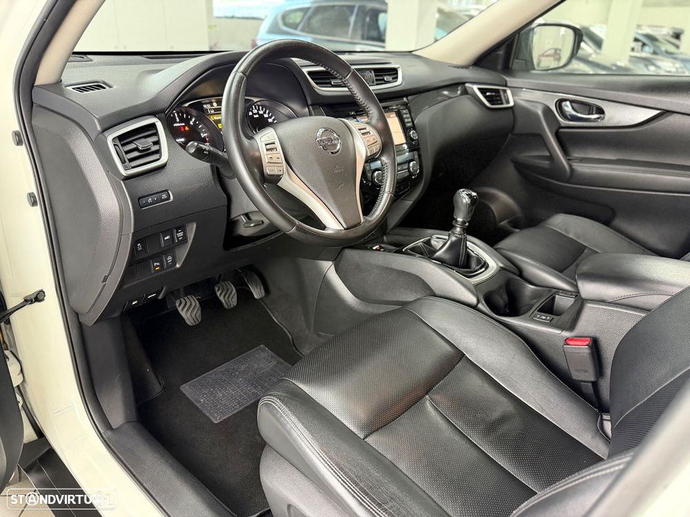 Nissan X-Trail 1.6 dCi Tekna - 16