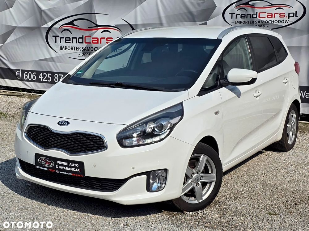 Kia Carens 1.7 CRDi 115 Dream-Team Edition - 3