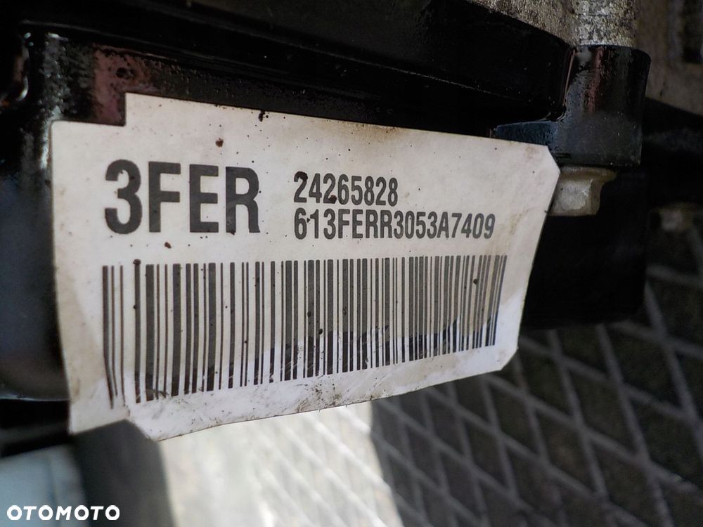 CHEVROLET CAPTIVA 2.2 CDTI SKRZYNIA BIEGÓW AUTOMAT 24265828 - 2