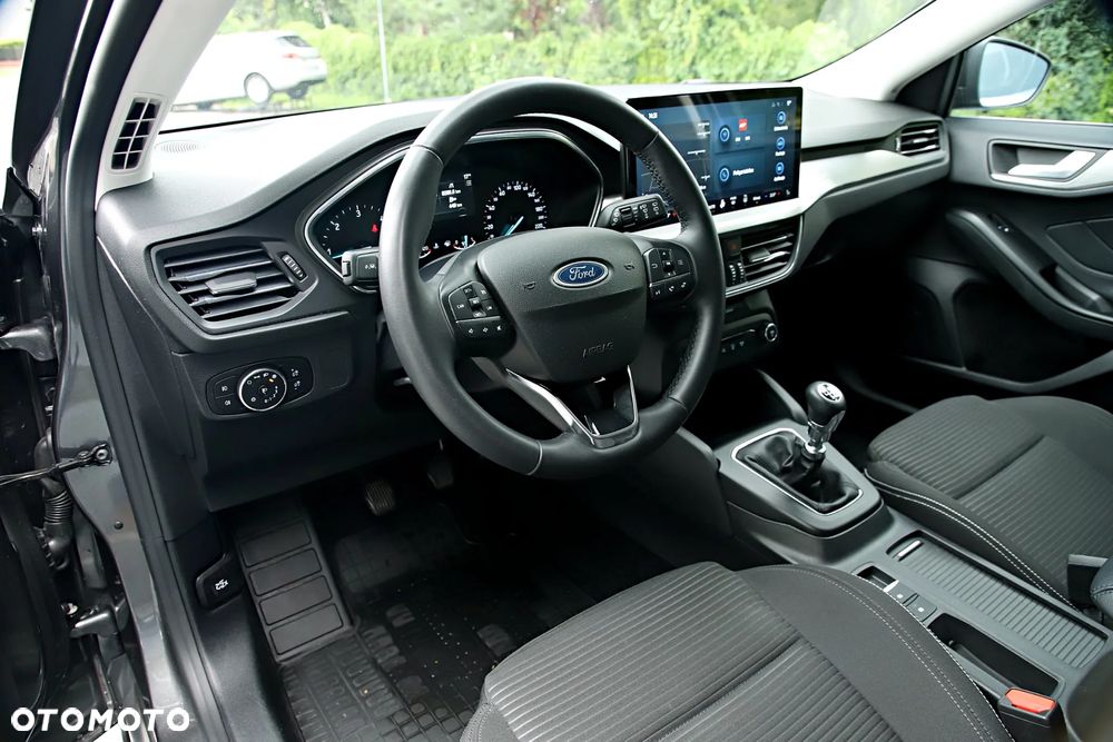 Ford Focus 1.5 EcoBlue STart-Stopp-System TITANIUM - 18