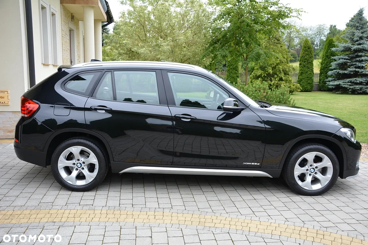 BMW X1 xDrive25d xLine - 9