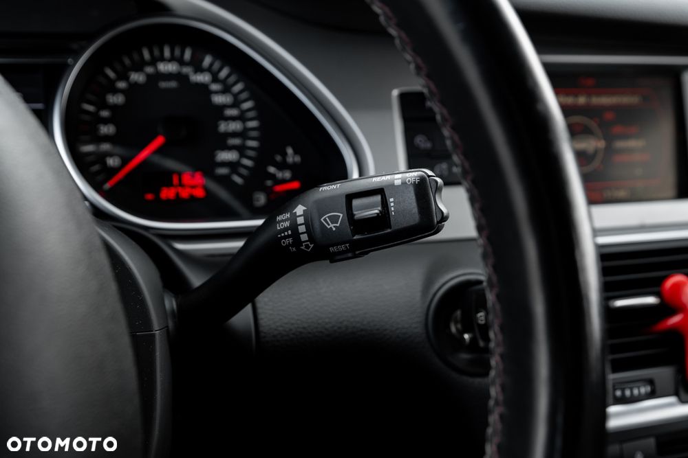Audi Q7 3.0 TDI DPF quattro tiptronic - 37