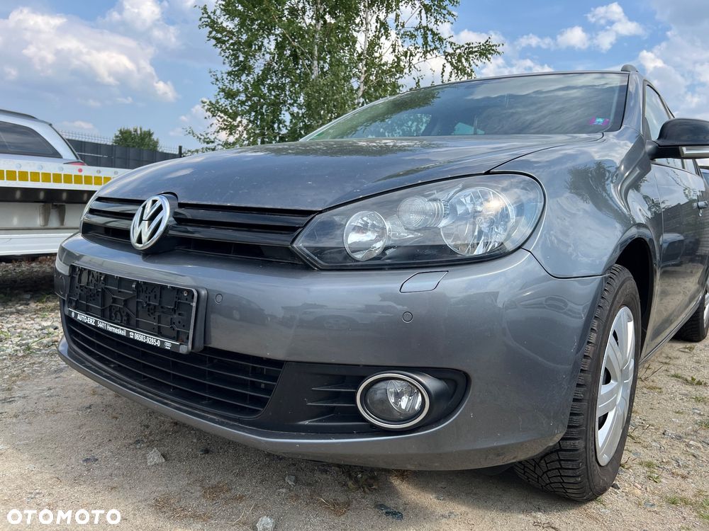 Volkswagen Golf 1.2 TSI BlueMotion Technology Comfortline - 7