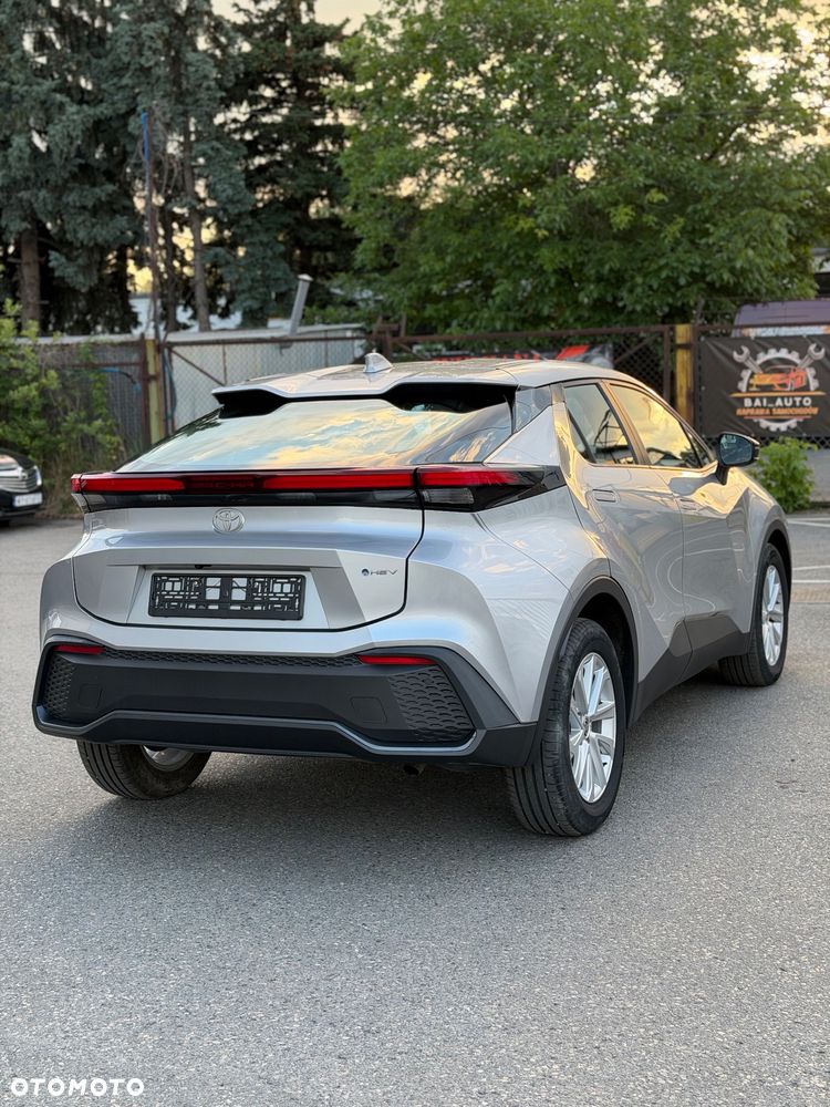 Toyota C-HR 1.8 Hybrid Active - 5