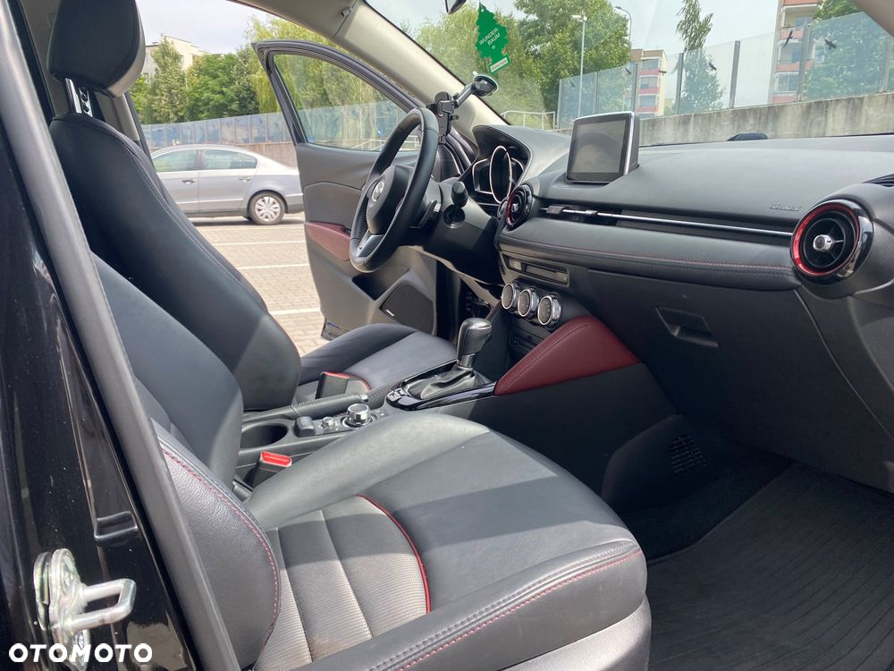 Mazda CX-3 2.0 Skypassion AWD - 16
