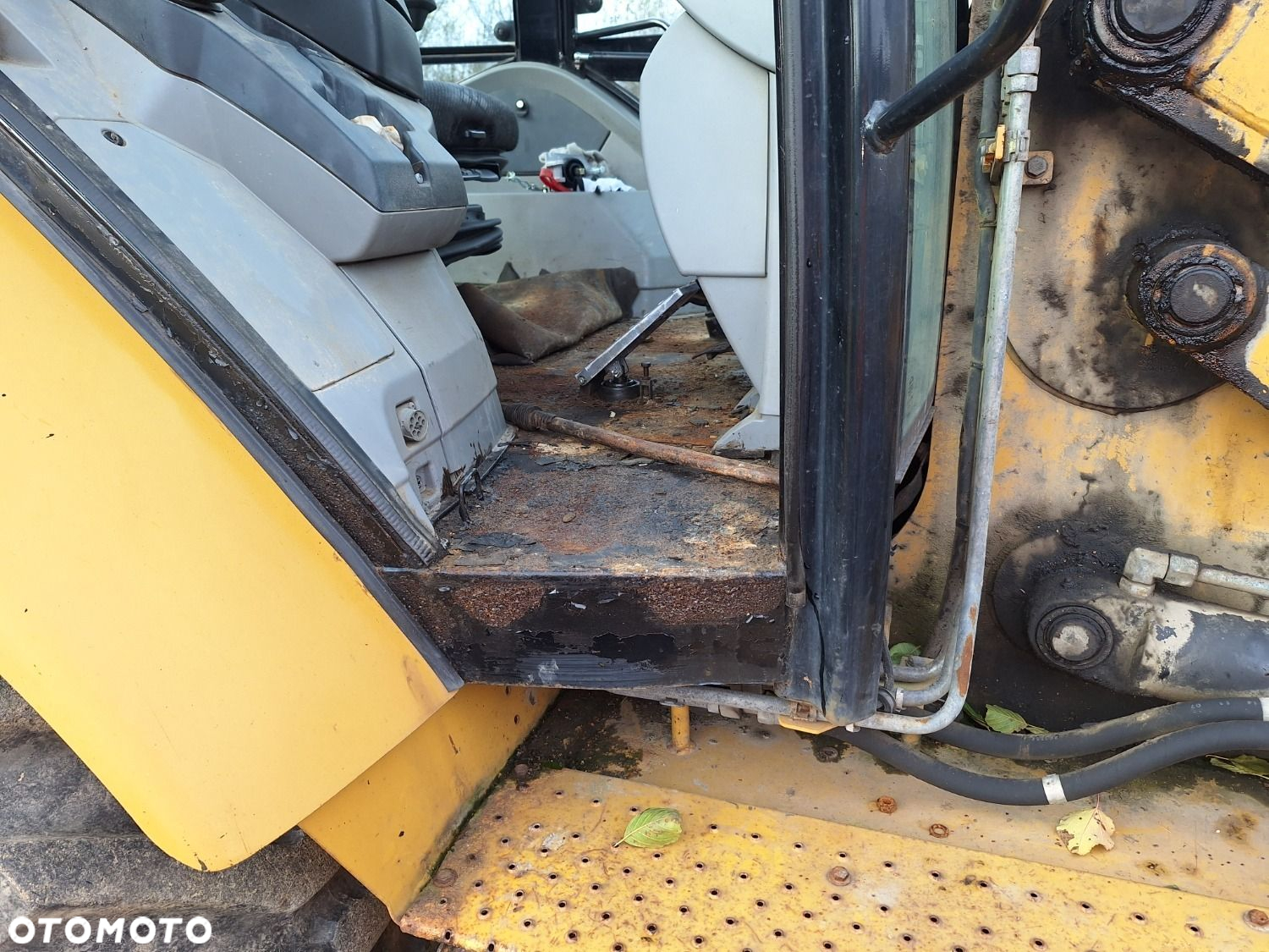 Caterpillar 432E 4X4 - 27