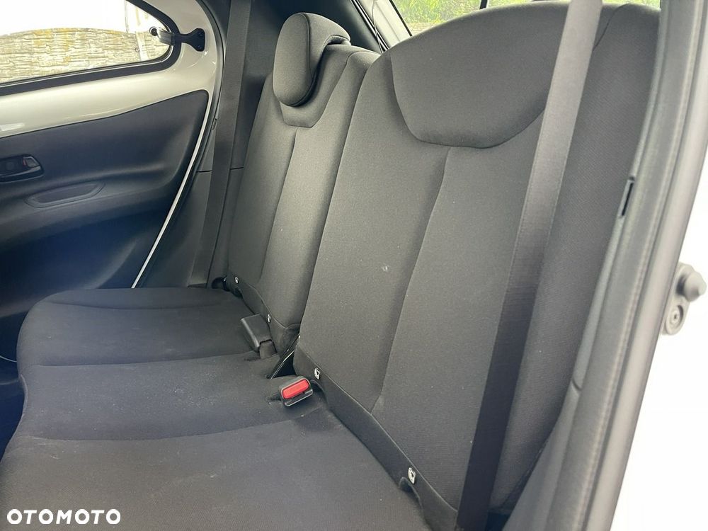 Toyota Aygo X 1.0 VVT-i Comfort CVT - 10