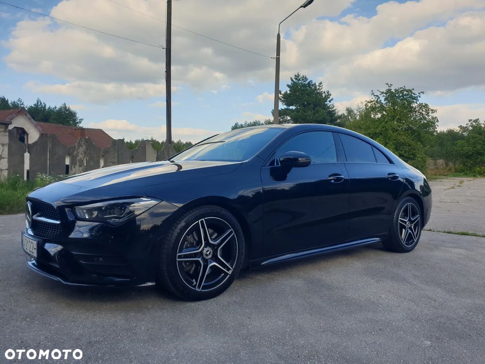 Mercedes-Benz CLA 220 d AMG Line 8G-DCT - 13