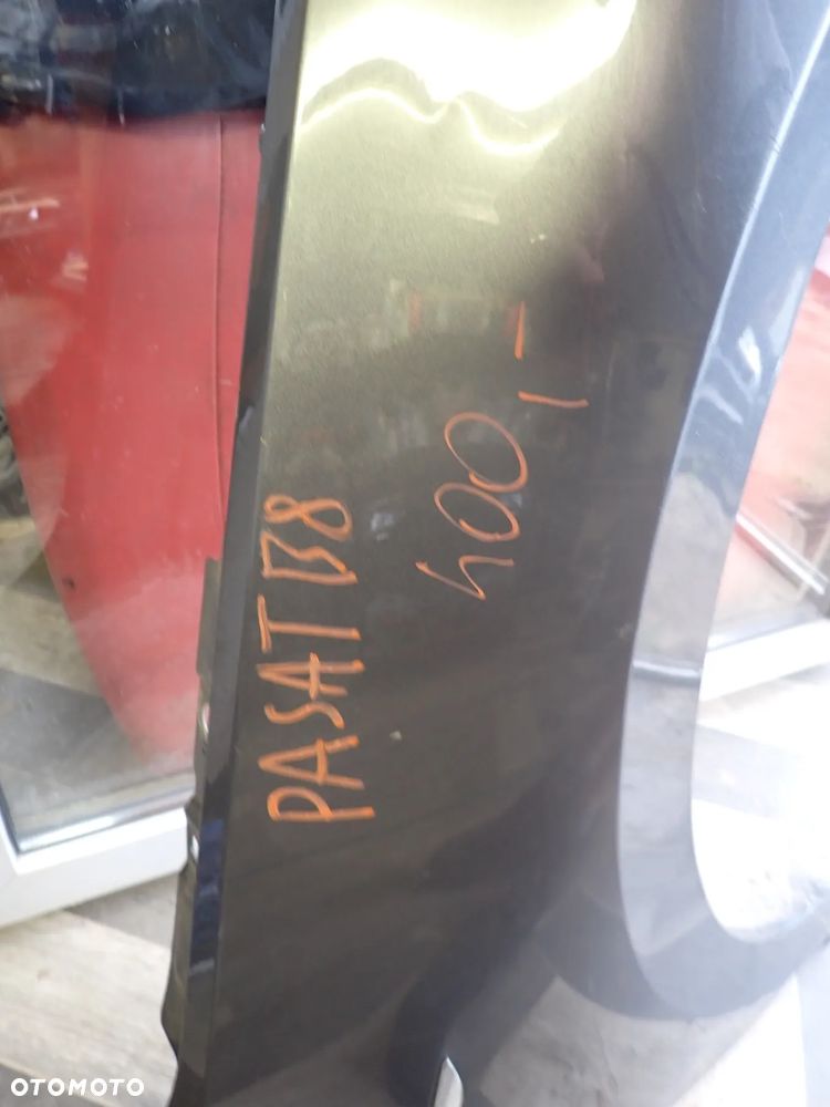 PASSAT B8 BŁOTNIK PRAWY PRZÓD - 2