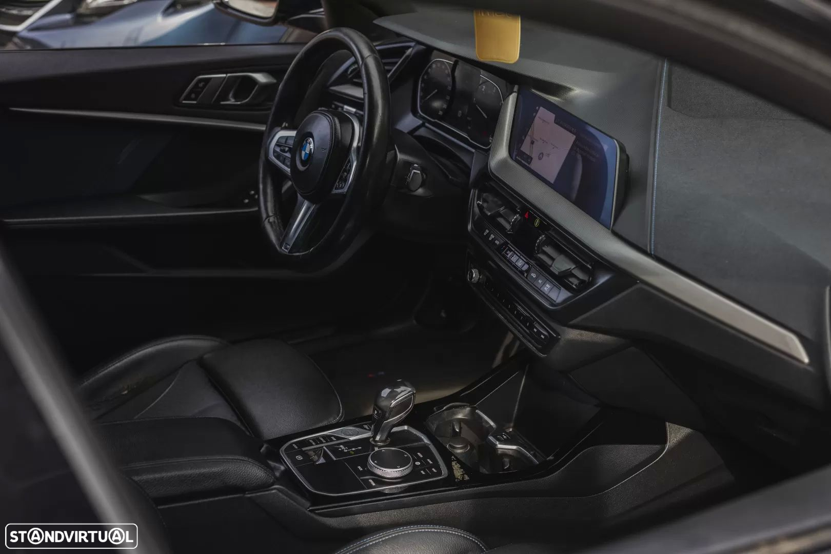 BMW 116 d Pack M Auto - 28