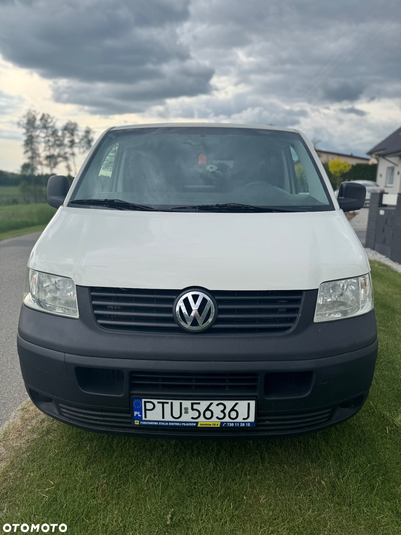 Volkswagen Transporter T5 TDI L2 - 3