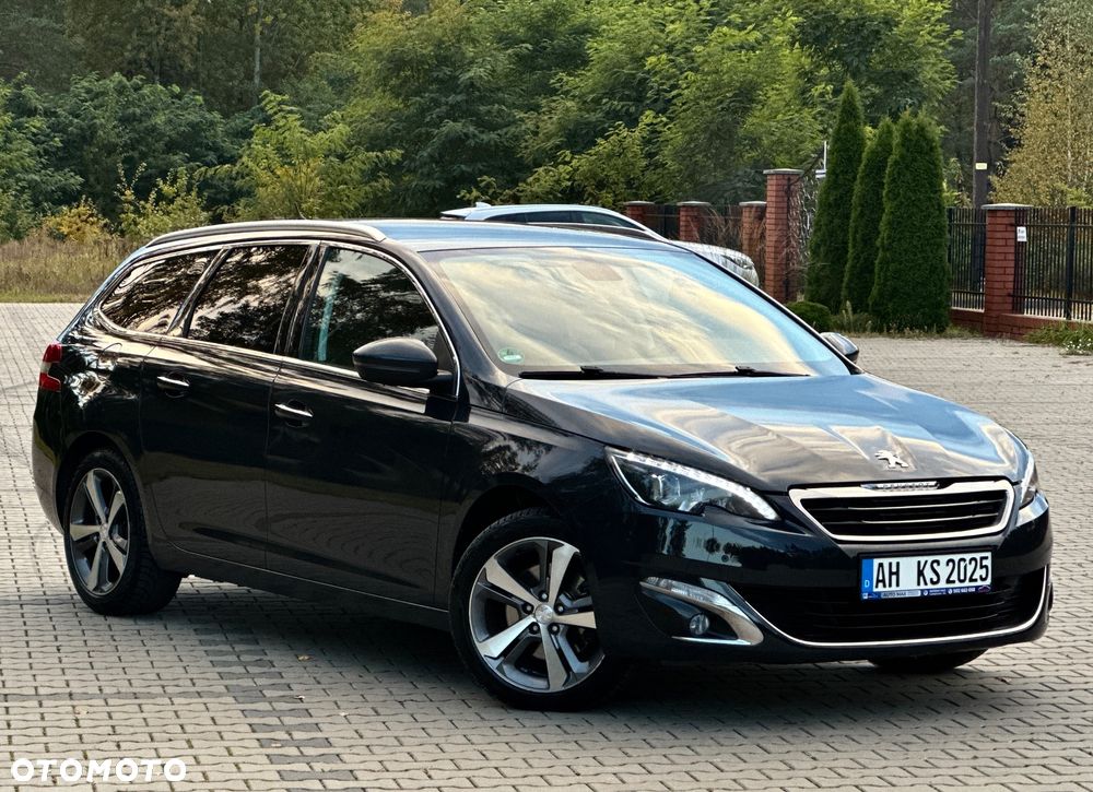 Peugeot 308 SW BlueHDi 150 Stop & Start GT-Line Edition - 4