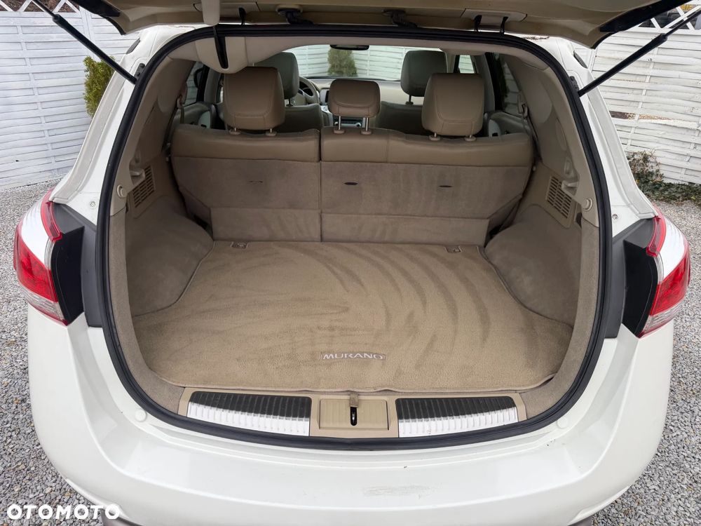 Nissan Murano 3.5 CVT Executive - 39