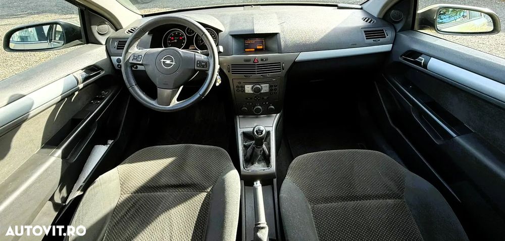Opel Astra 1.6i Enjoy - 5