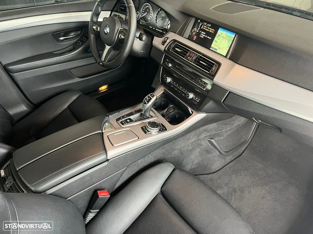 BMW M550d xDrive Auto - 5