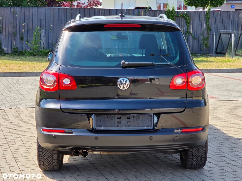 Volkswagen Tiguan 1.4 TSI 4Motion Freestyle - 4