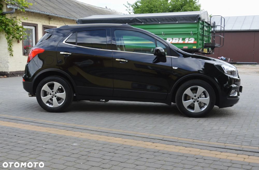 Opel Mokka - 10