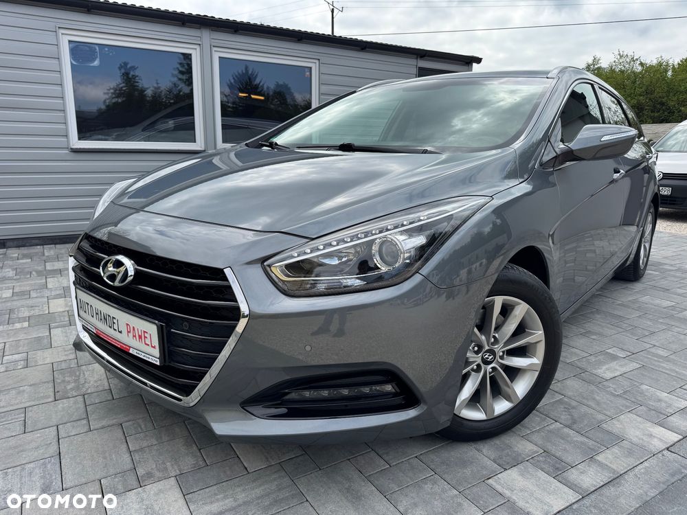 Hyundai i40 1.6 GDI Style - 2