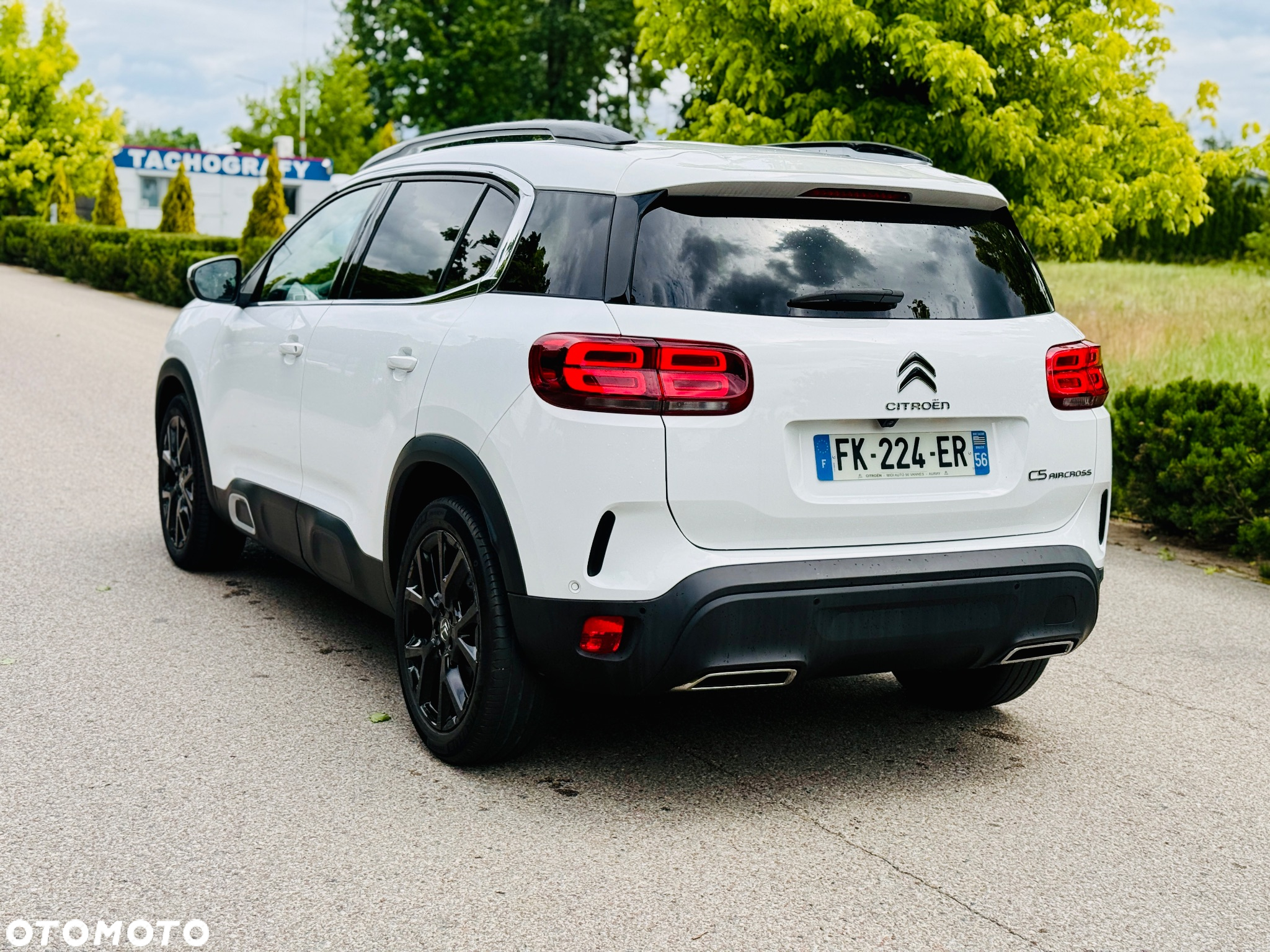 Citroën C5 Aircross - 19
