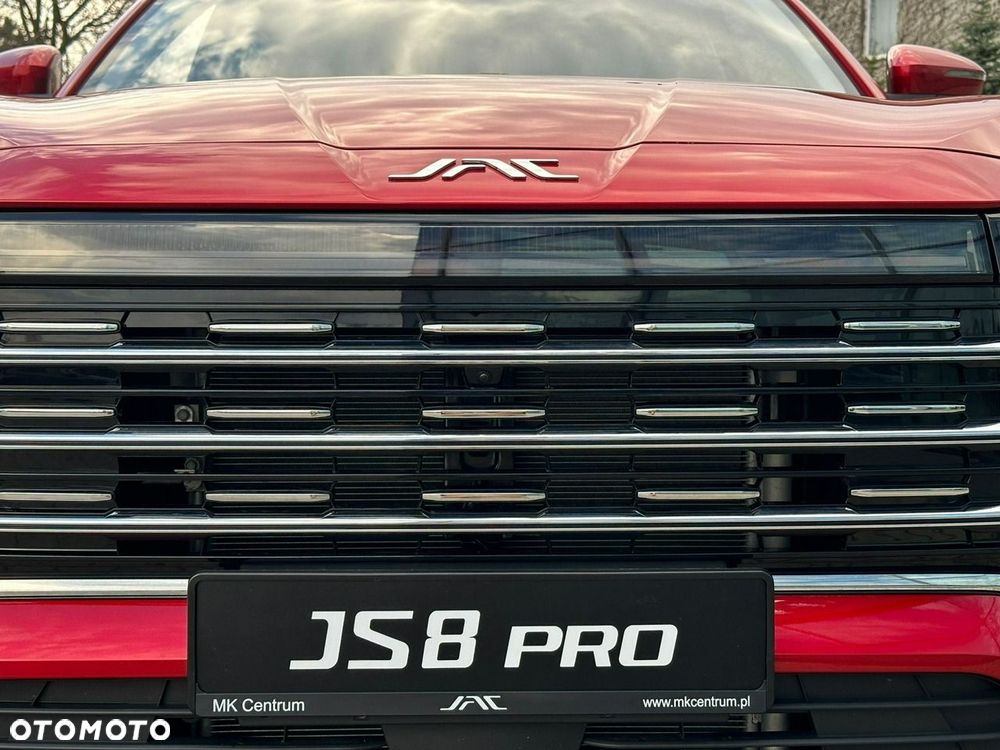 JAC JS8 - 14
