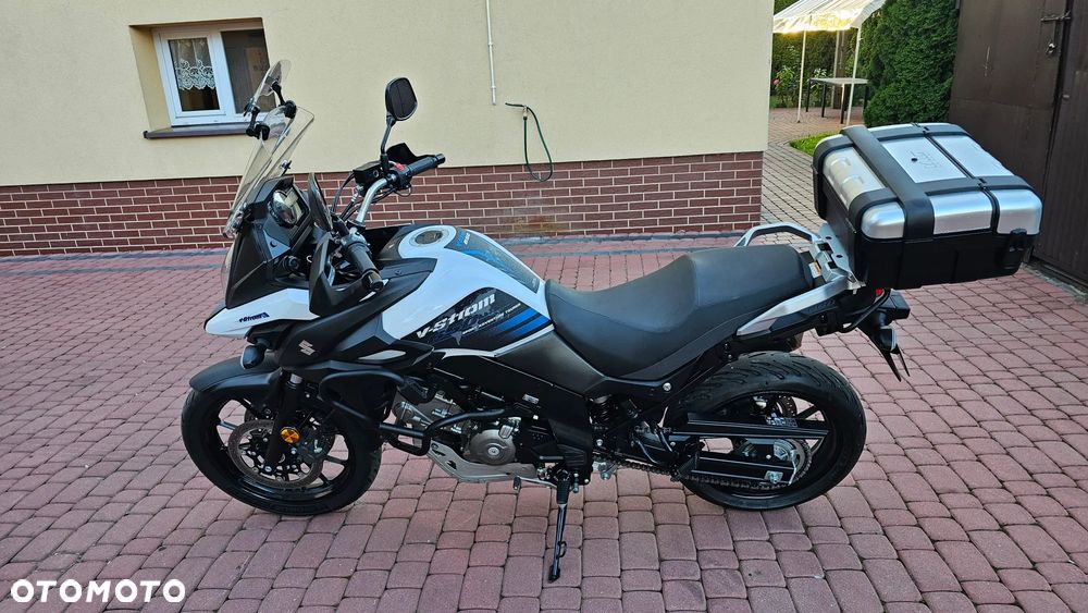Suzuki V-STROM - 13