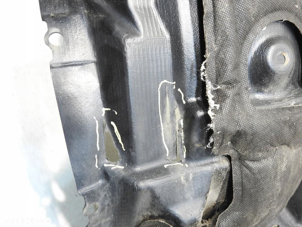 NADKOLE PRAWY PRZÓD LEXUS IS II 53805-53020 53895-53010 - 3