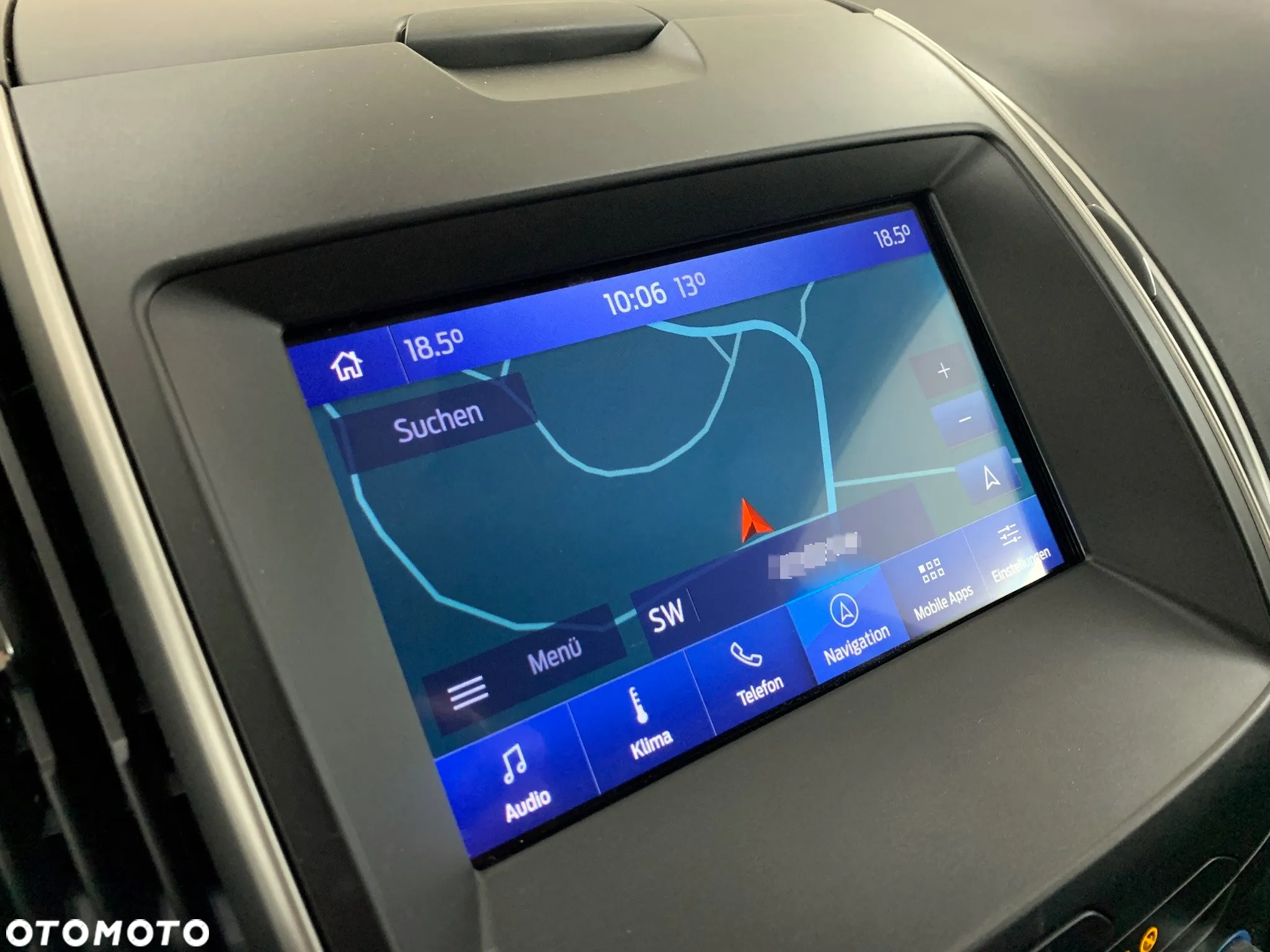 Ford Galaxy 1.5 EcoBoost S&S TREND - 22