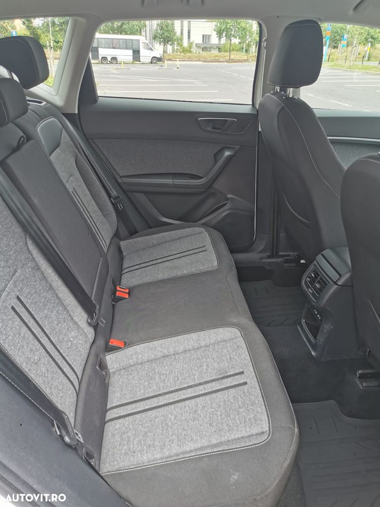 Seat Ateca 1.5 TSI DSG7 Style - 14
