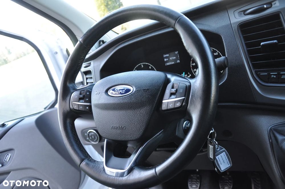 Ford Transit Custom - 31