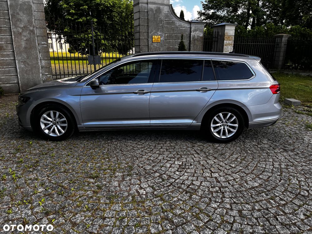 Volkswagen Passat 2.0 TDI EVO Business DSG - 4