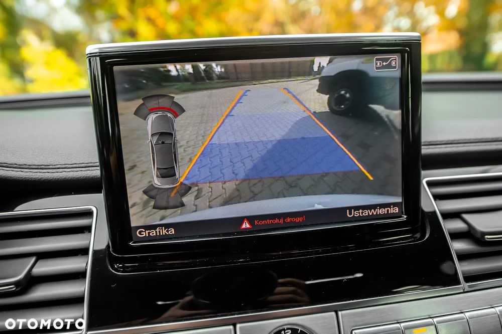 Audi A8 3.0 TDI Quattro Progressive - 24