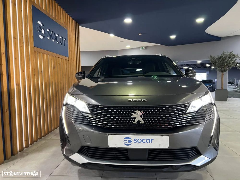 Peugeot 3008 1.6 Hybrid GT Pack e-EAT8 - 4