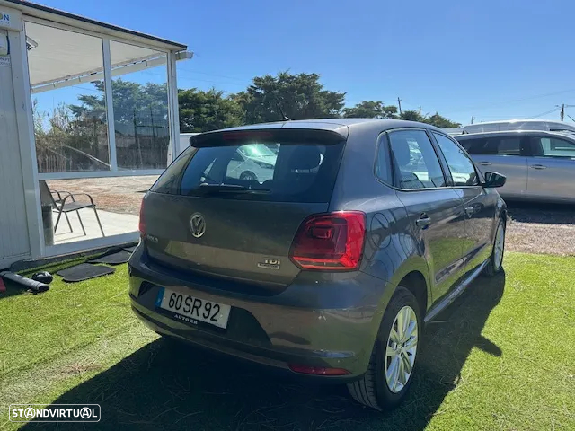VW Polo 1.4 TDi Confortline - 3