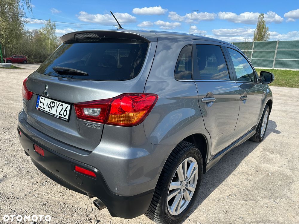 Mitsubishi ASX 1.6 2WD Instyle - 12