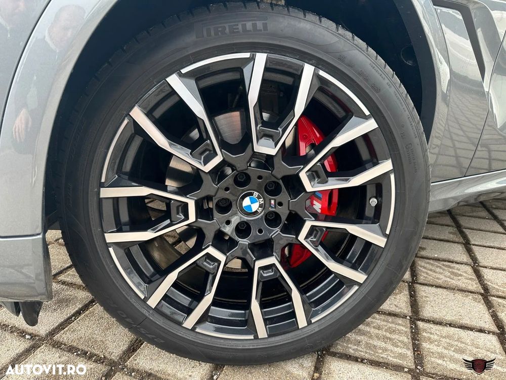 BMW X6 xDrive40d M Sport - 11