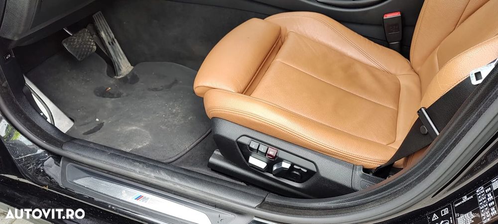 BMW Seria 4 420d xDrive AT - 9