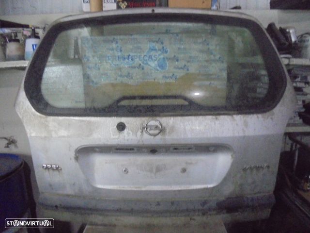Porta Da Mala MALA1212 OPEL ZAFIRA A 1999 2.0DI 80CV 5P CINZA - 1