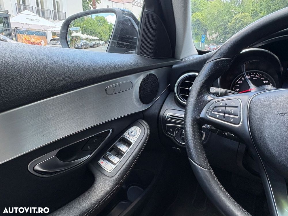 Mercedes-Benz C 200 d Aut. - 15
