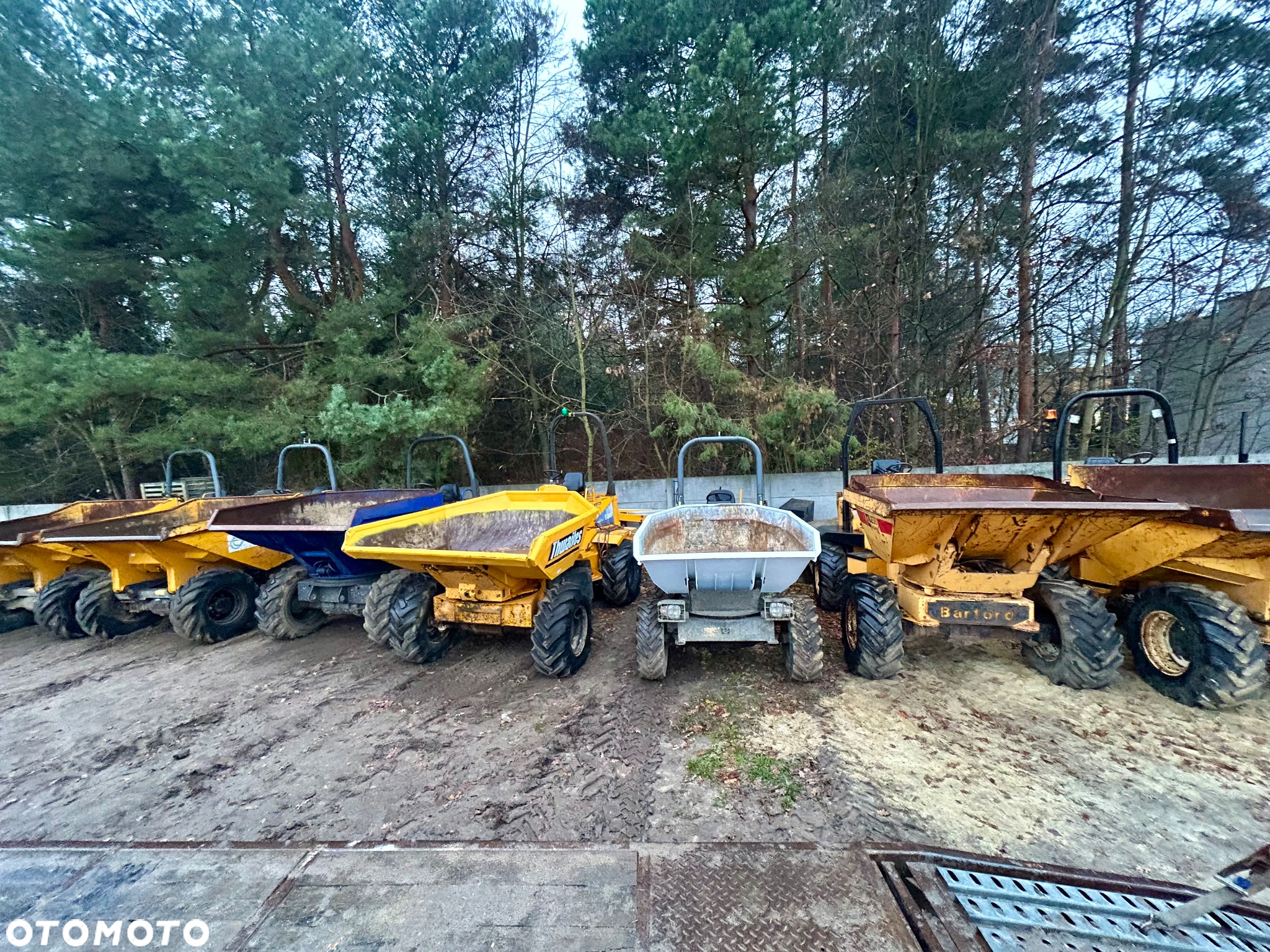 Terex TA 3S - 9