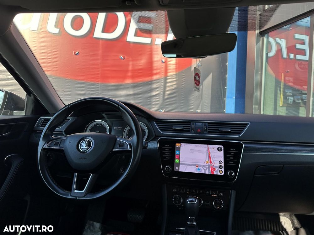 Skoda Superb - 6