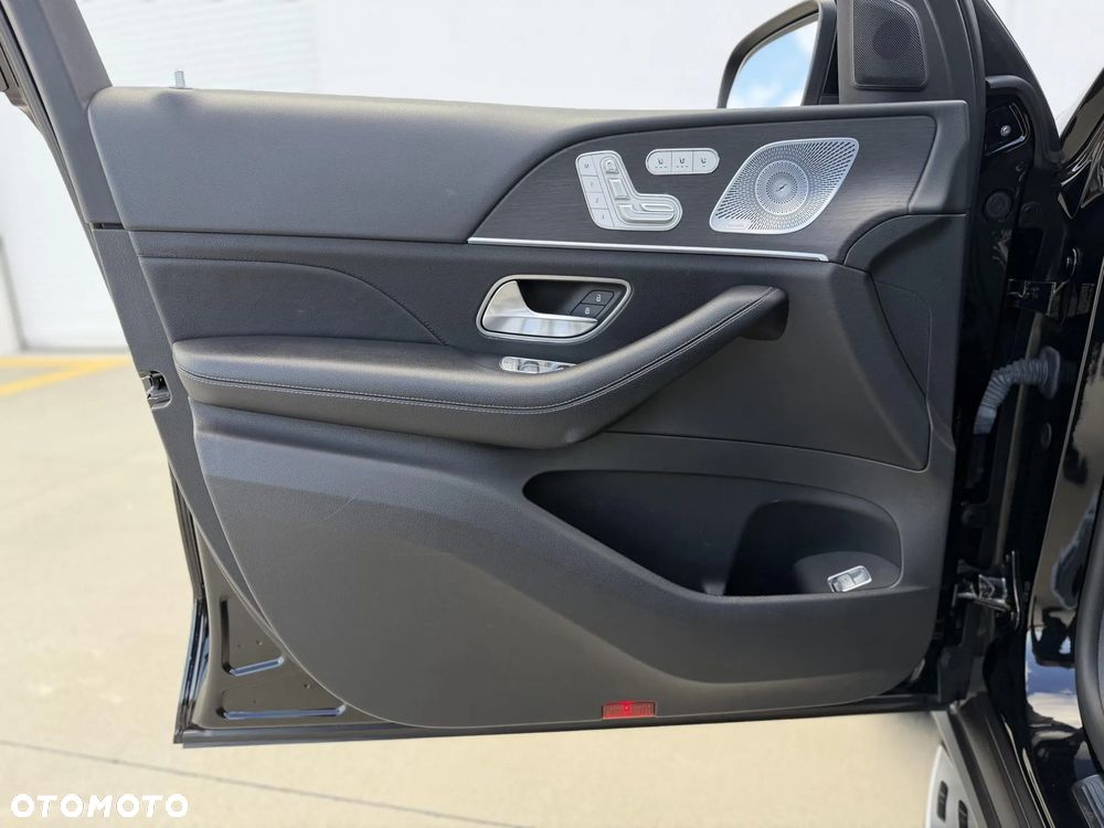 Mercedes-Benz GLS 450 4-Matic - 28