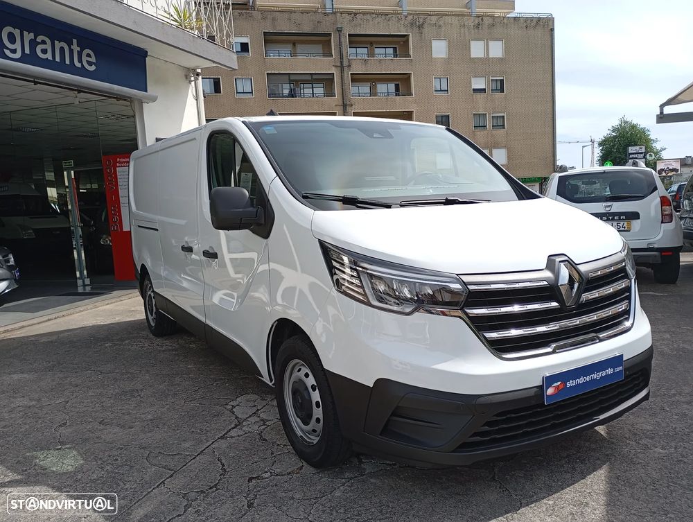 Renault Trafic L2H1 Longa 150cv - 3