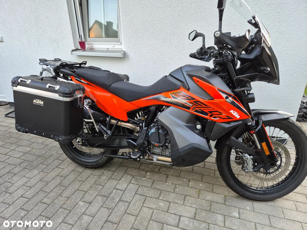 KTM Adventure 890 - 20